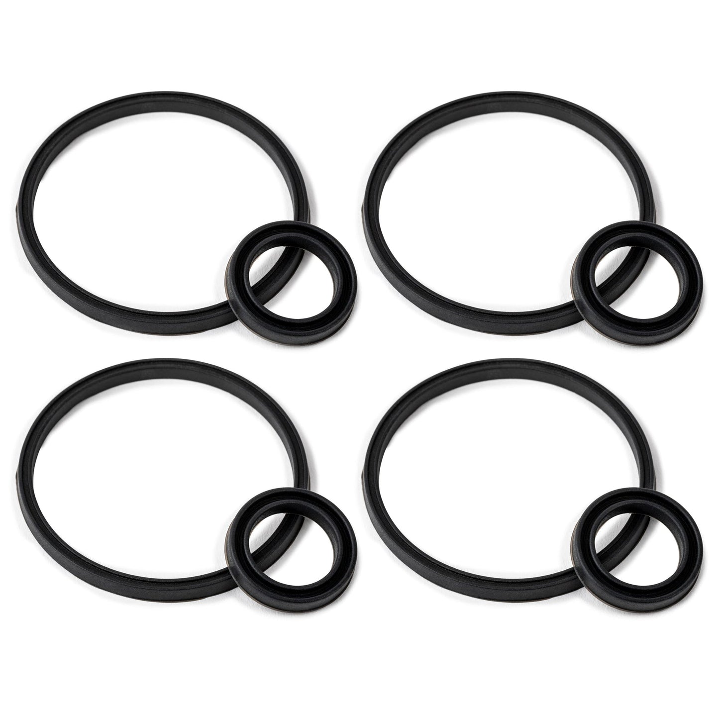 4-Piece Replacement Gasket Set for Convoy Collection X2