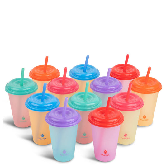 24-Piece Kid's Vivid Color-Changing Cup Set G6