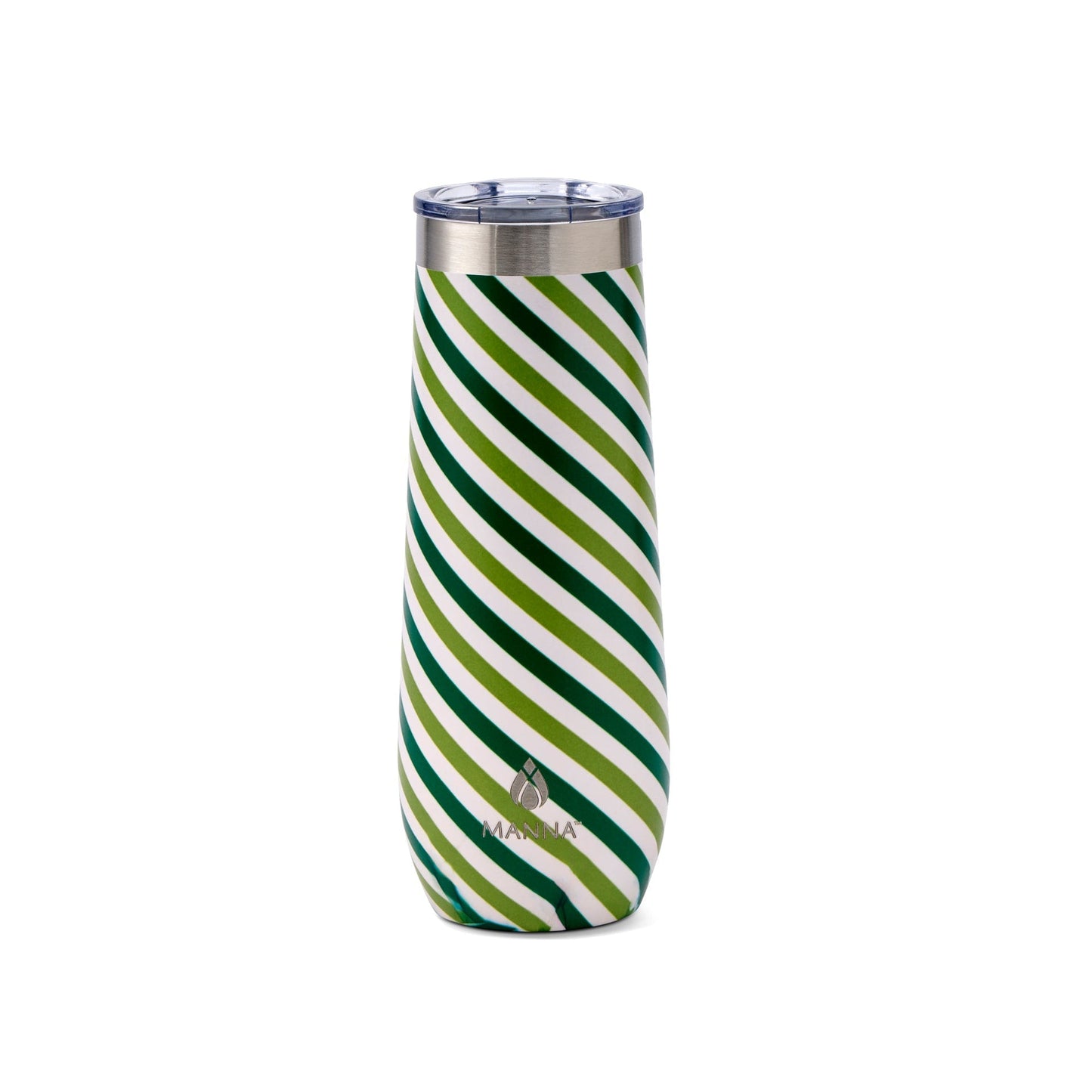 9 oz Sleek Champagne Tumblers X2