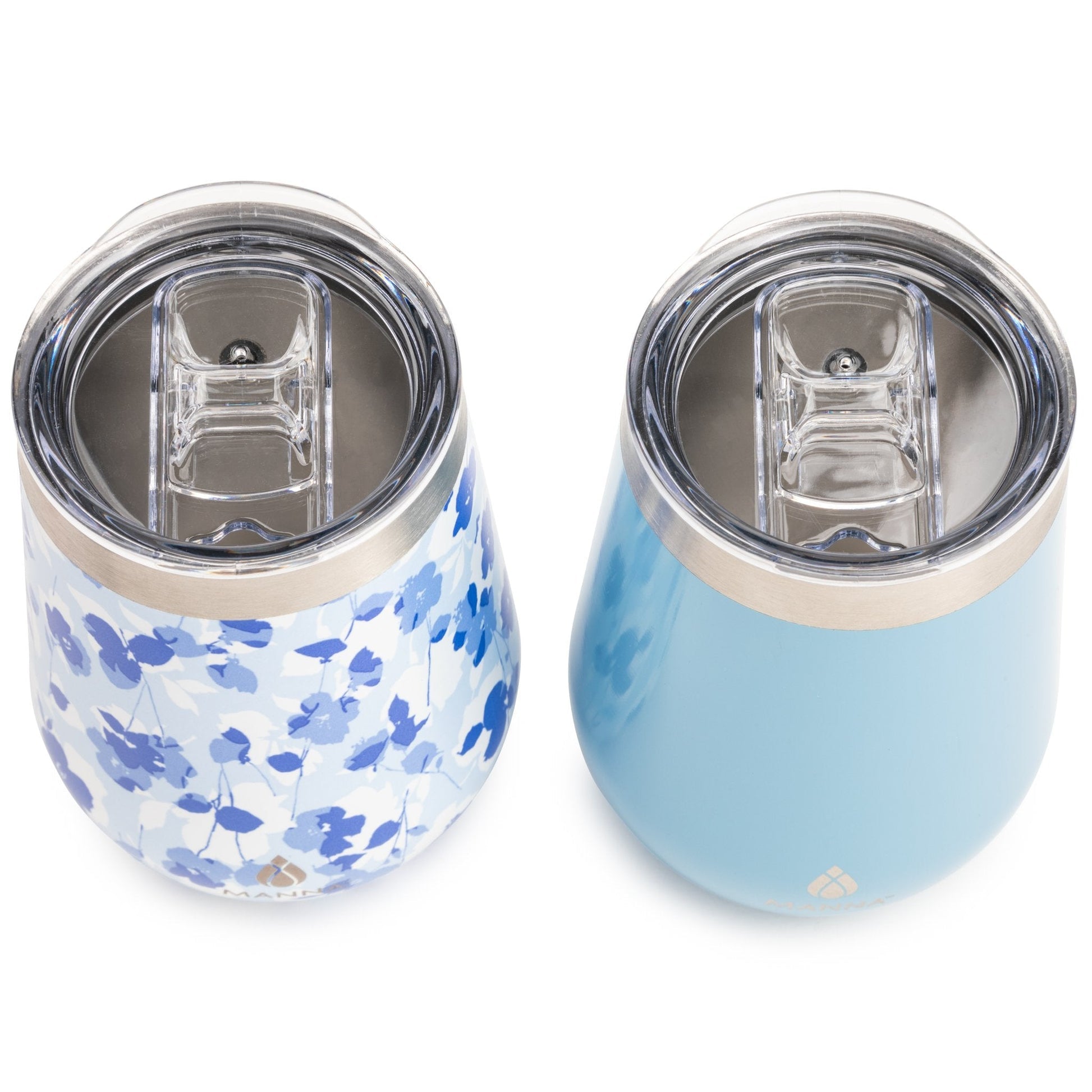 2-Piece Springtime Wine Tumbler Set G5