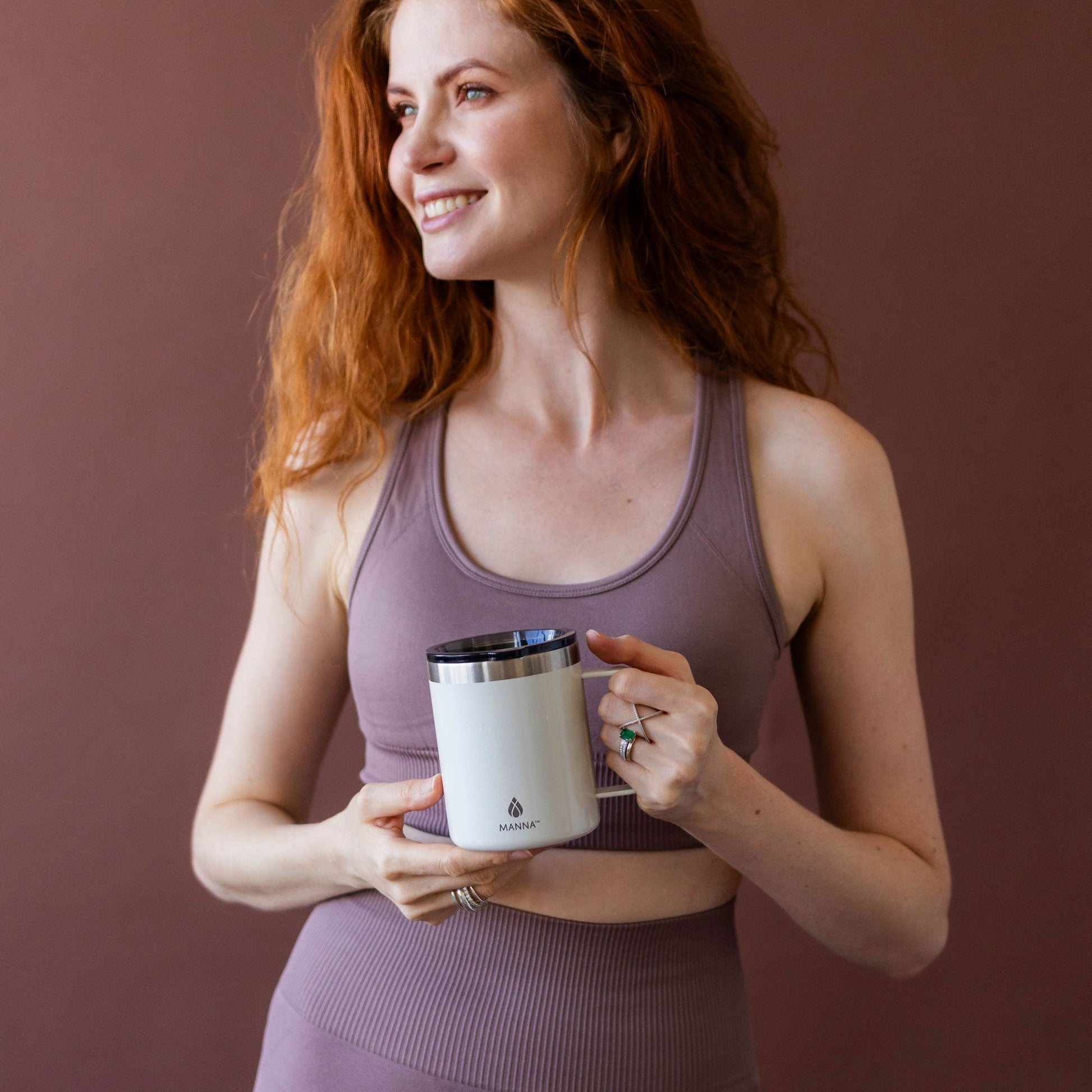 12 oz Bluff Mug QX