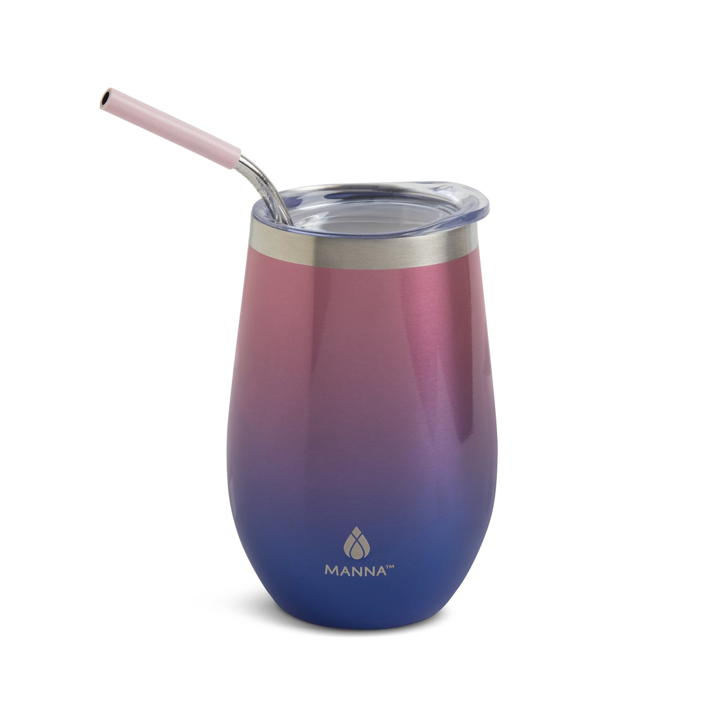 17 oz Straw Wine Tumbler B0