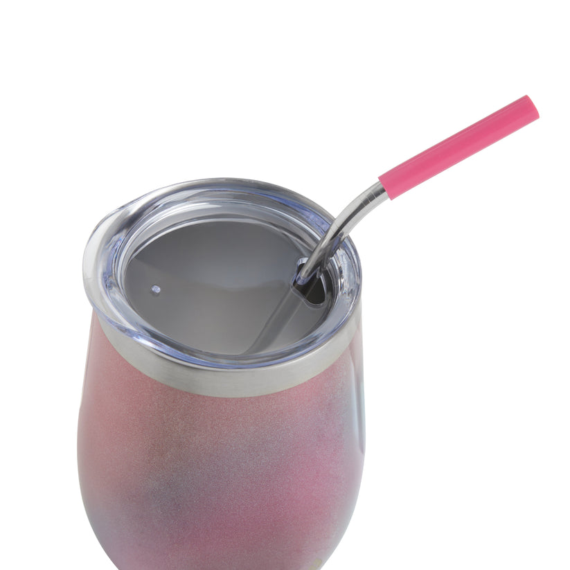 17 oz Straw Wine Tumbler B0
