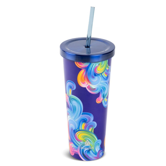 24 oz Chilly Tumbler, Pride Collection O5