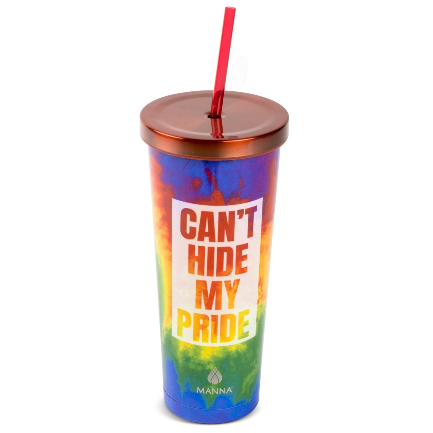 24 oz Chilly Tumbler, Pride Collection O5