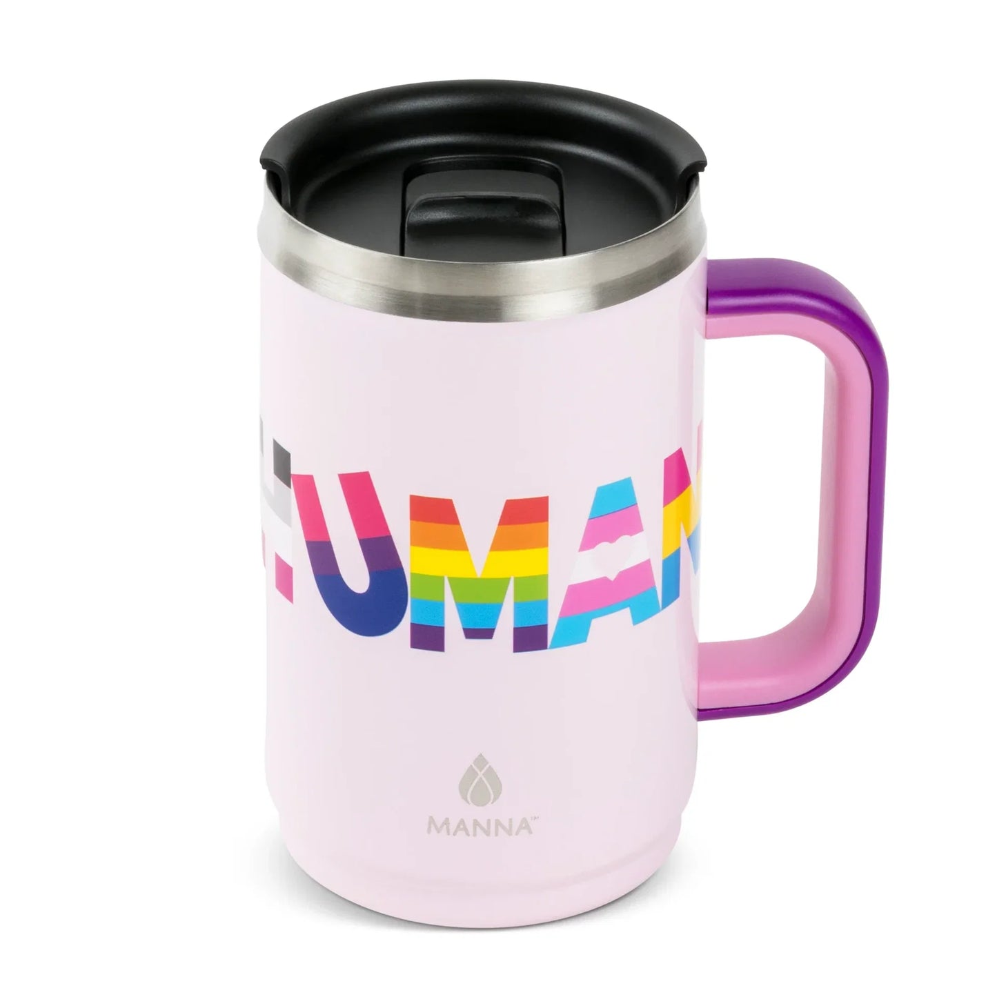 20 oz Boulder Mug, Pride Collection N1