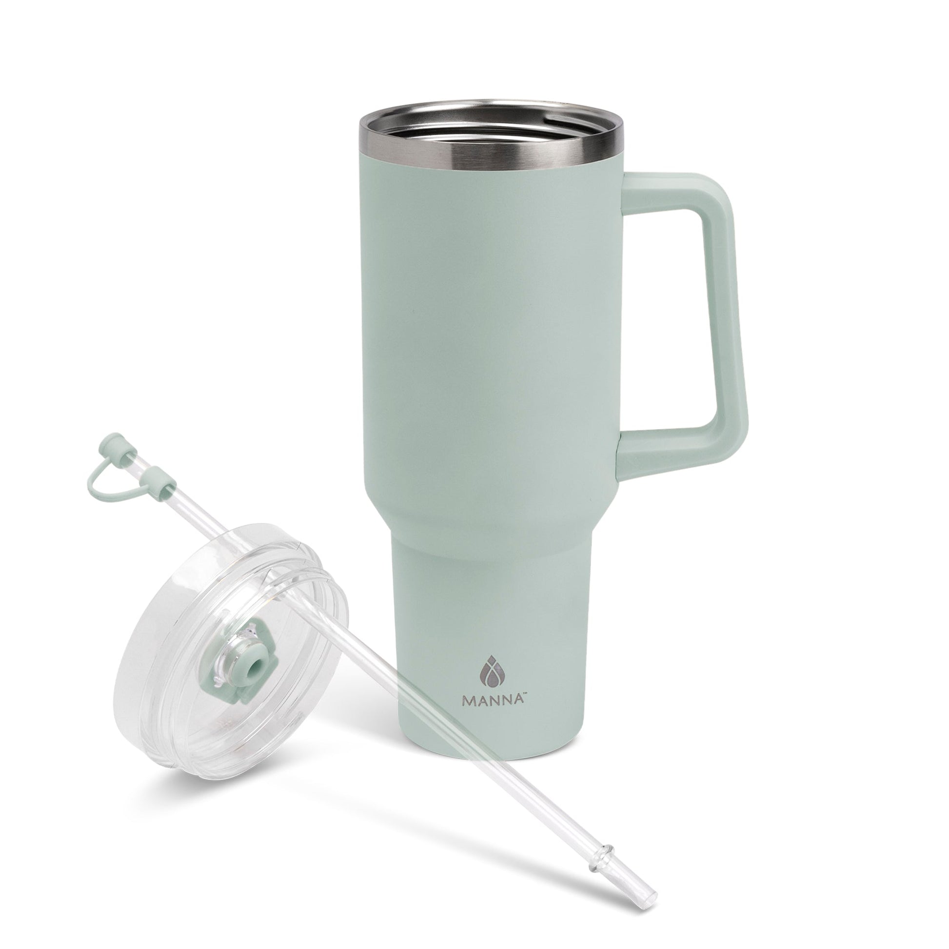 40 oz Atlas Tumbler w/Topper D3