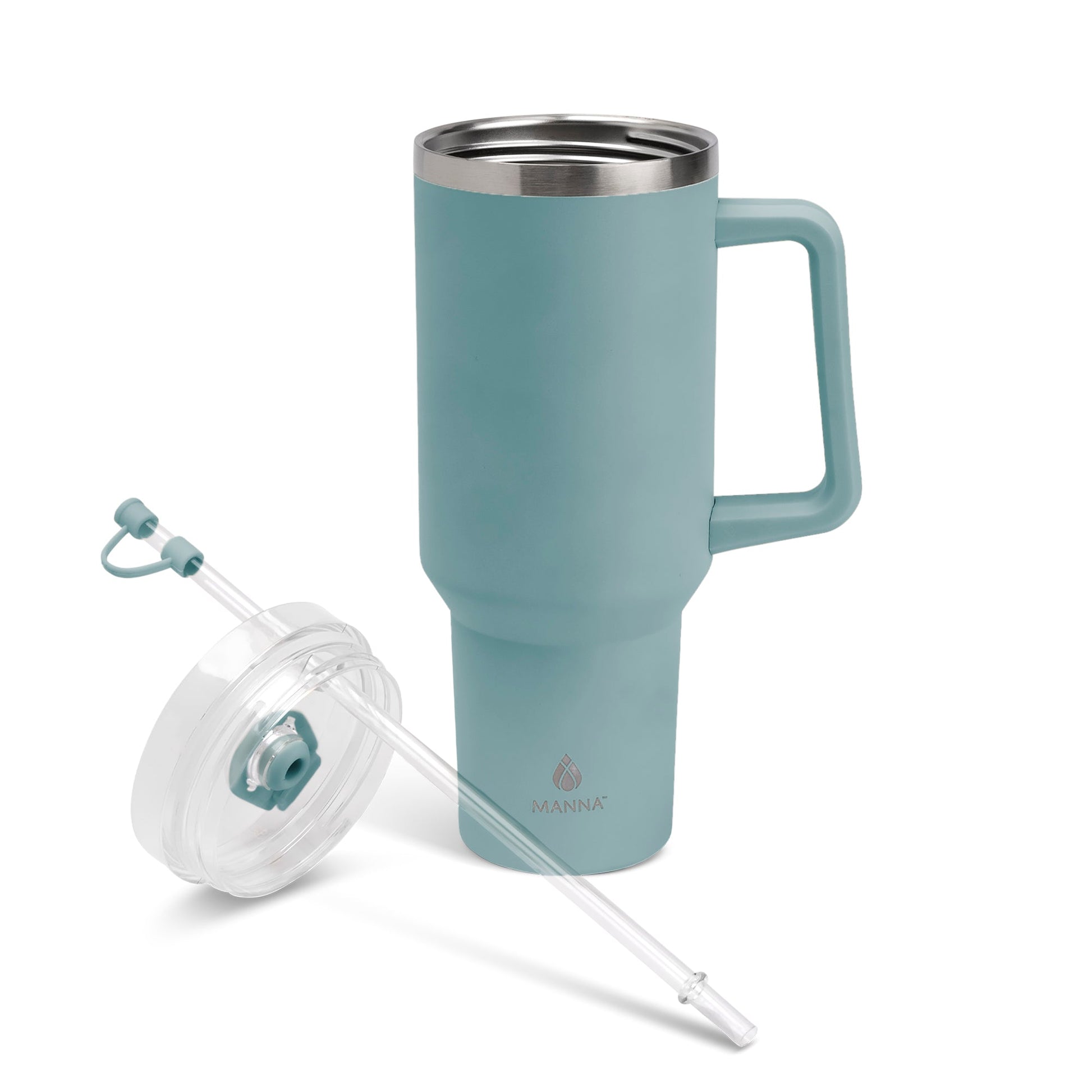 40 oz Atlas Tumbler w/Topper D3