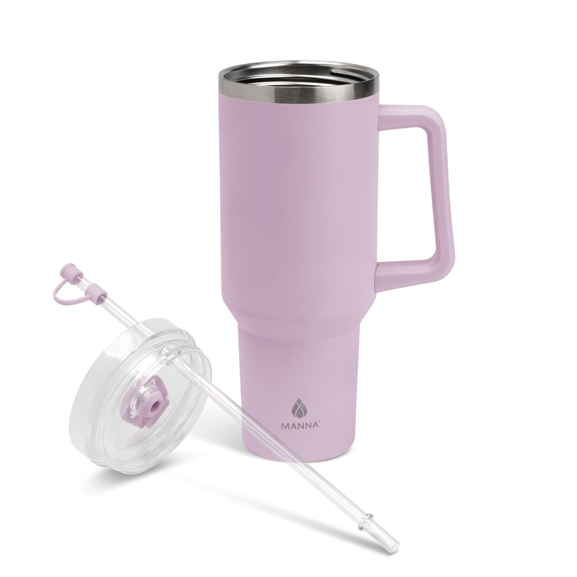 40 oz Atlas Tumbler w/Topper D3