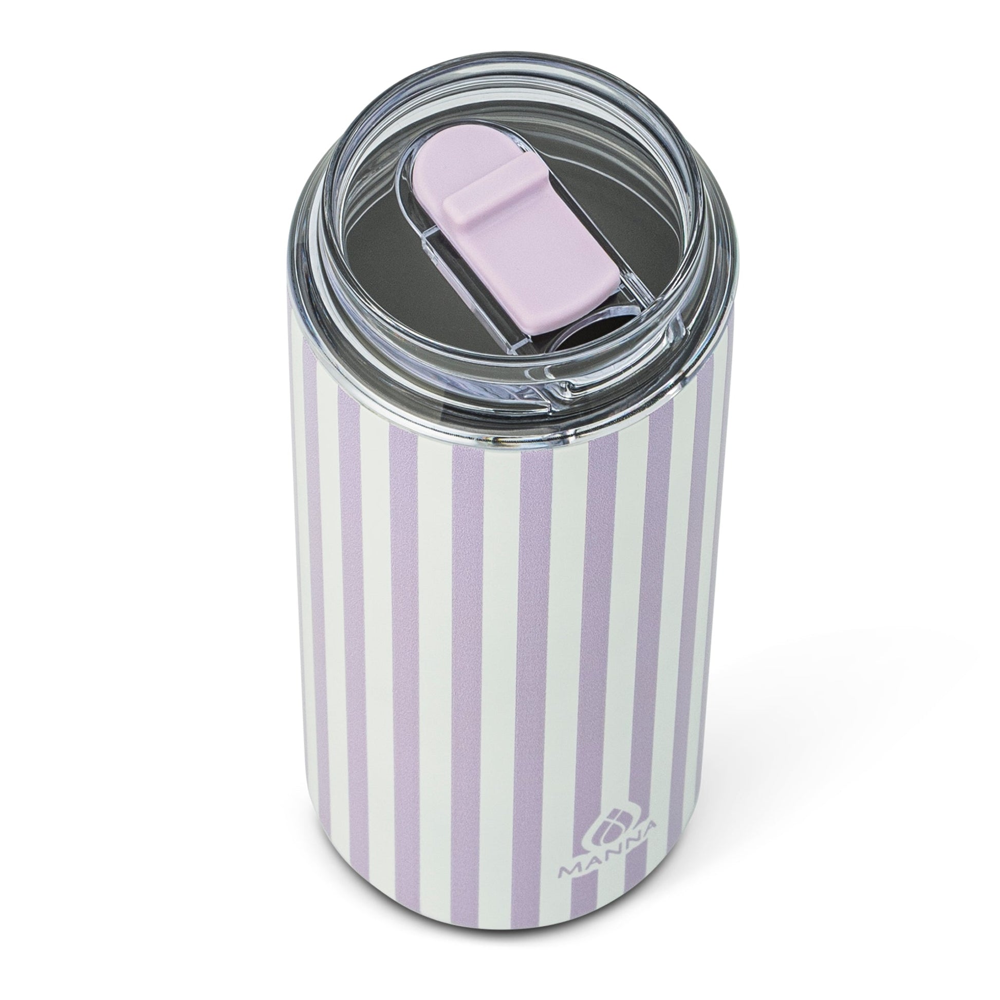 18 oz Callie Tallboy Tumbler- Summer Stripes F0