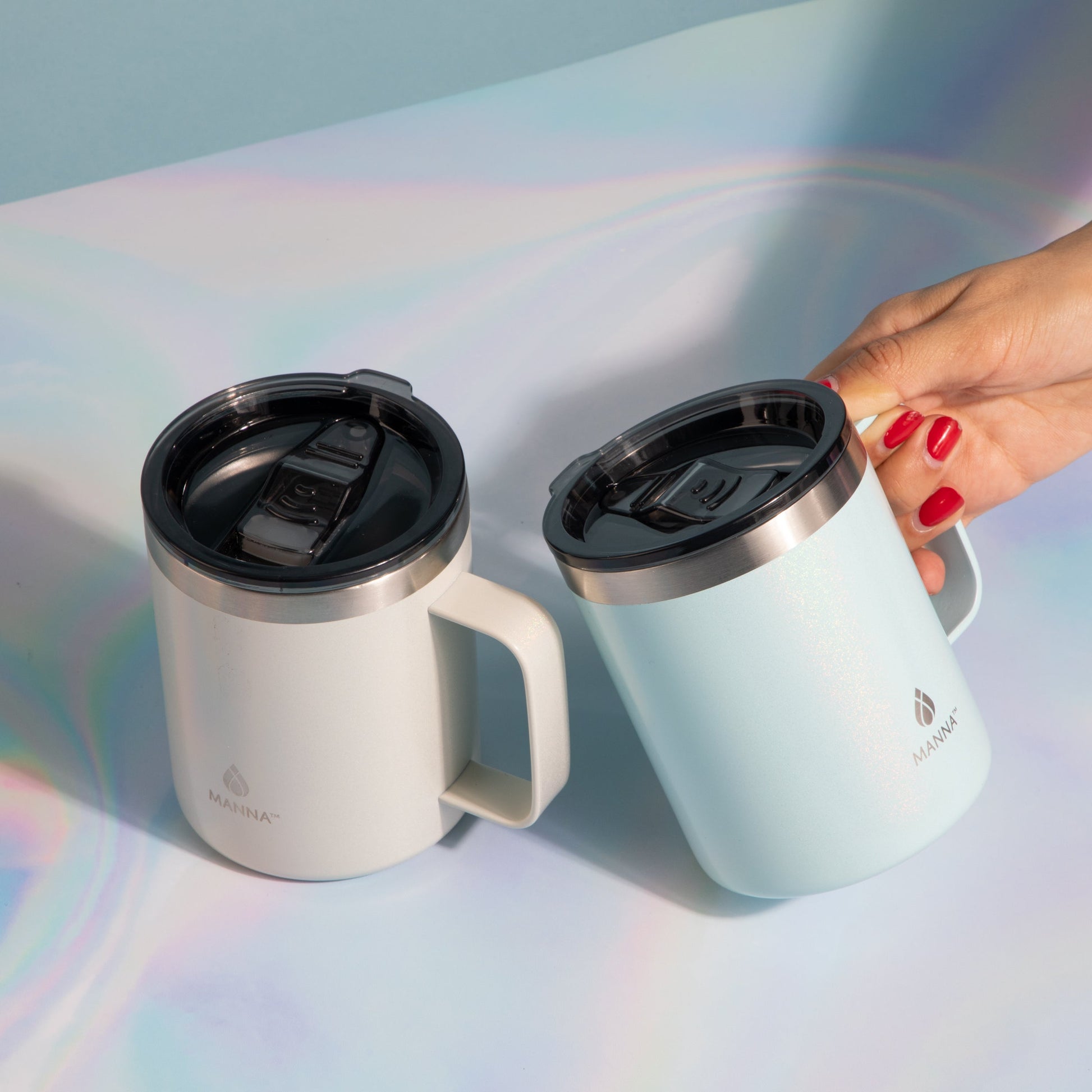 12 oz Bluff Mug QX