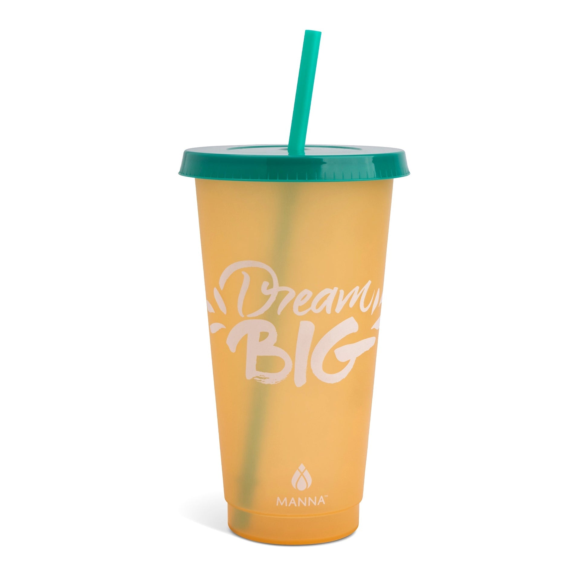 6-Piece Motivation Color-Changing Cup Set M2