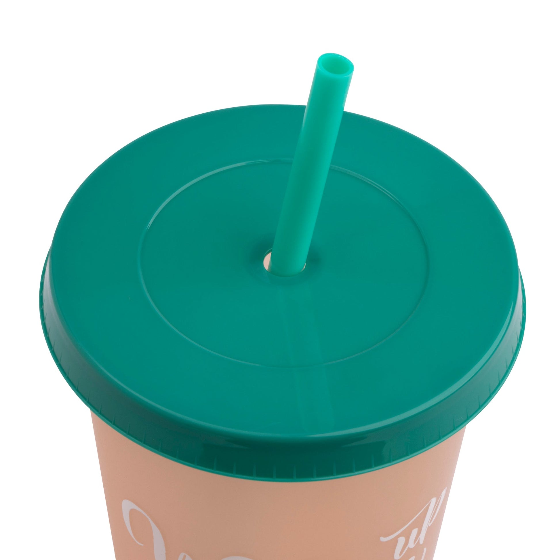 6-Piece Motivation Color-Changing Cup Set M2