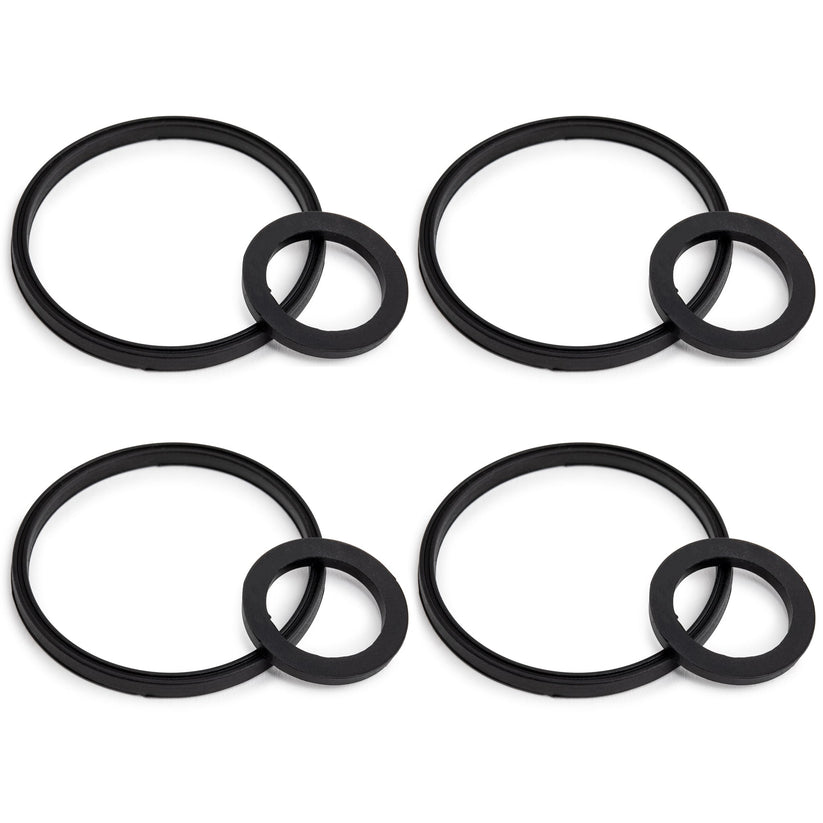 8-Piece Replacement Gasket Set for Ranger Pro F6