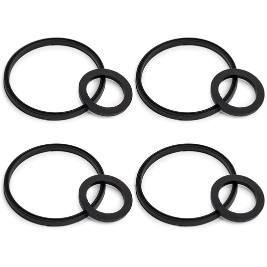 8-Piece Replacement Gasket Set for Ranger Pro F6