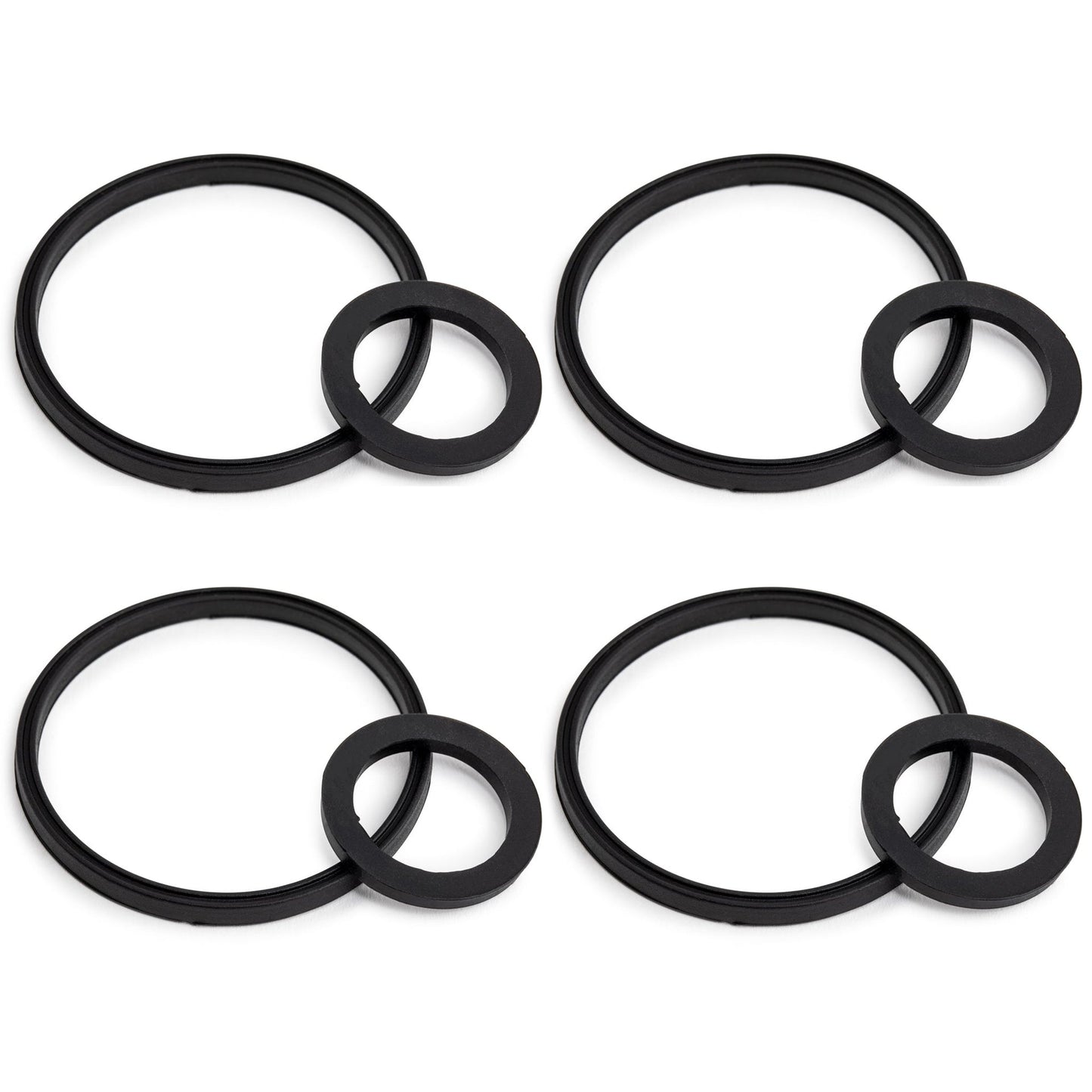 8-Piece Replacement Gasket Set for Ranger Pro F6