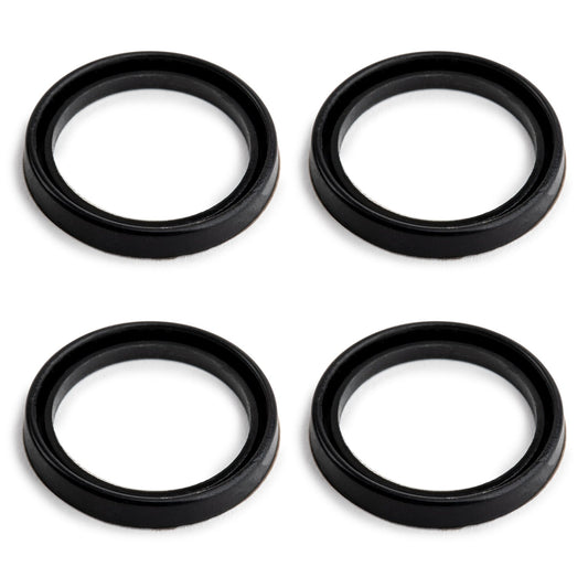 4-Piece Replacement Gasket Set for Vogue Bottle P8