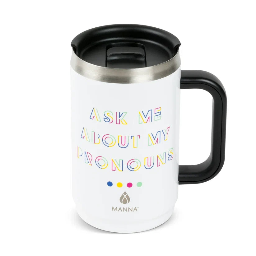20 oz Boulder Mug, Pride Collection N1
