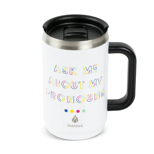 20 oz Boulder Mug, Pride Collection N1
