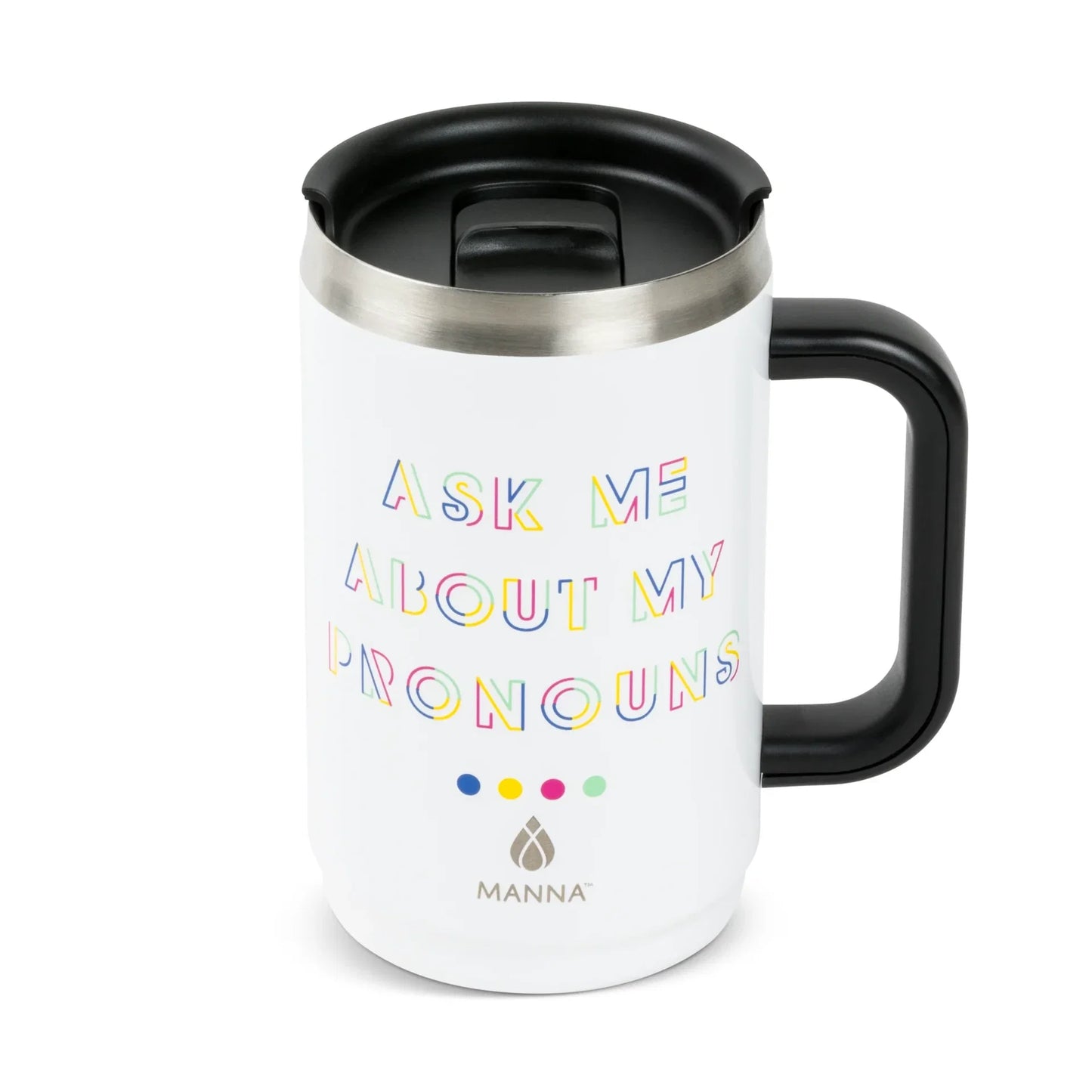 20 oz Boulder Mug, Pride Collection N1