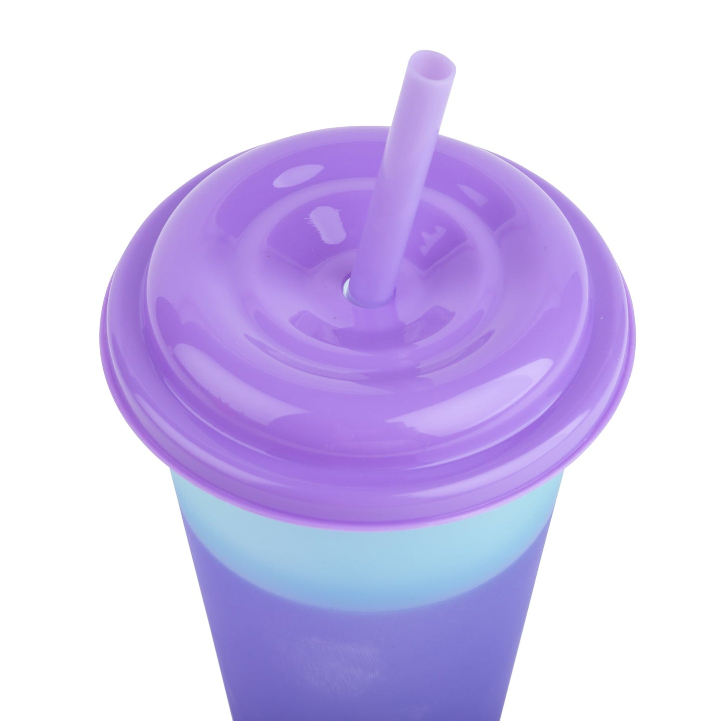 24-Piece Kid's Vivid Color-Changing Cup Set G6