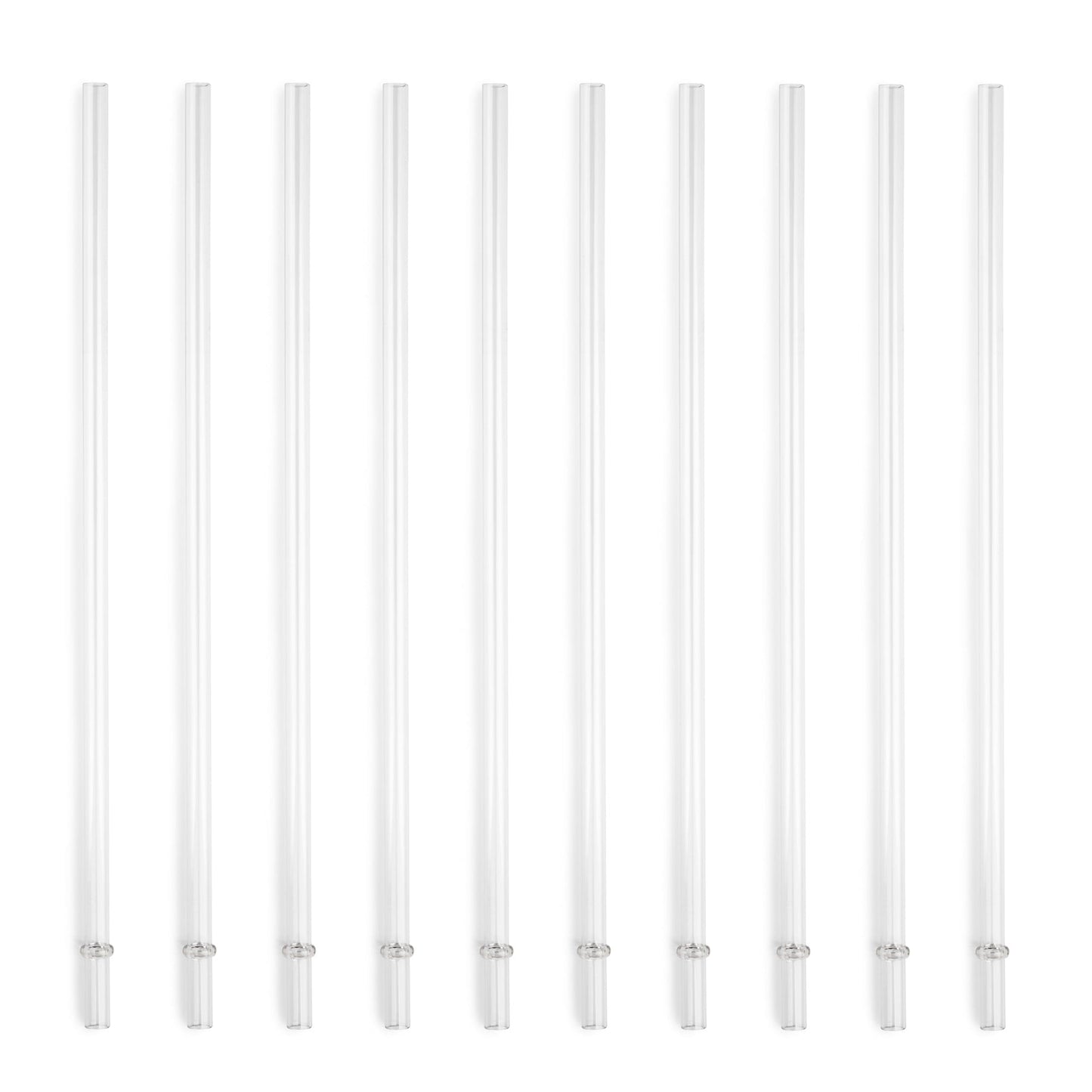 10-Piece Replacement Straw Set for 24 oz Chilly Tumbler R5