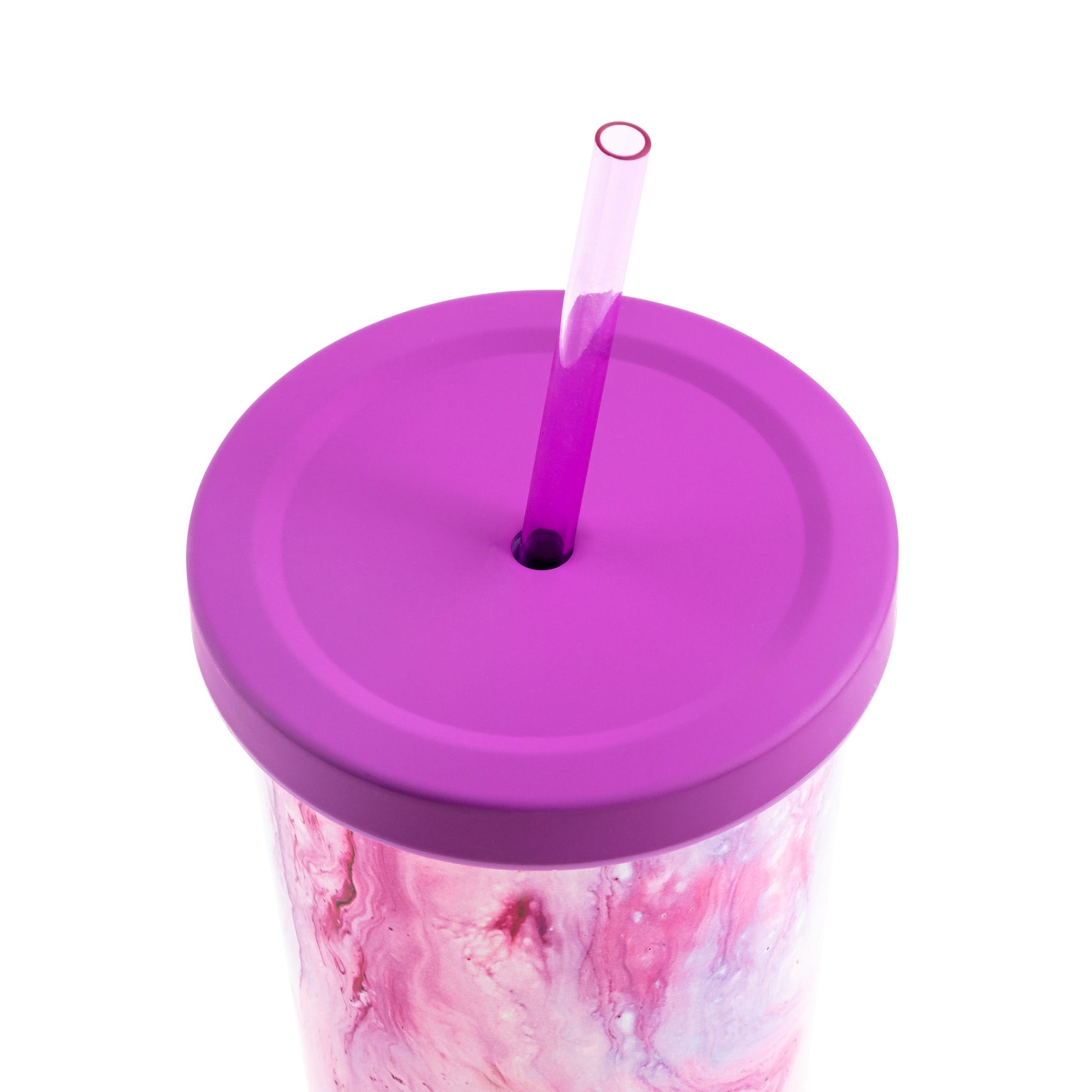 24 oz Swirl Chilly Tumbler Y6