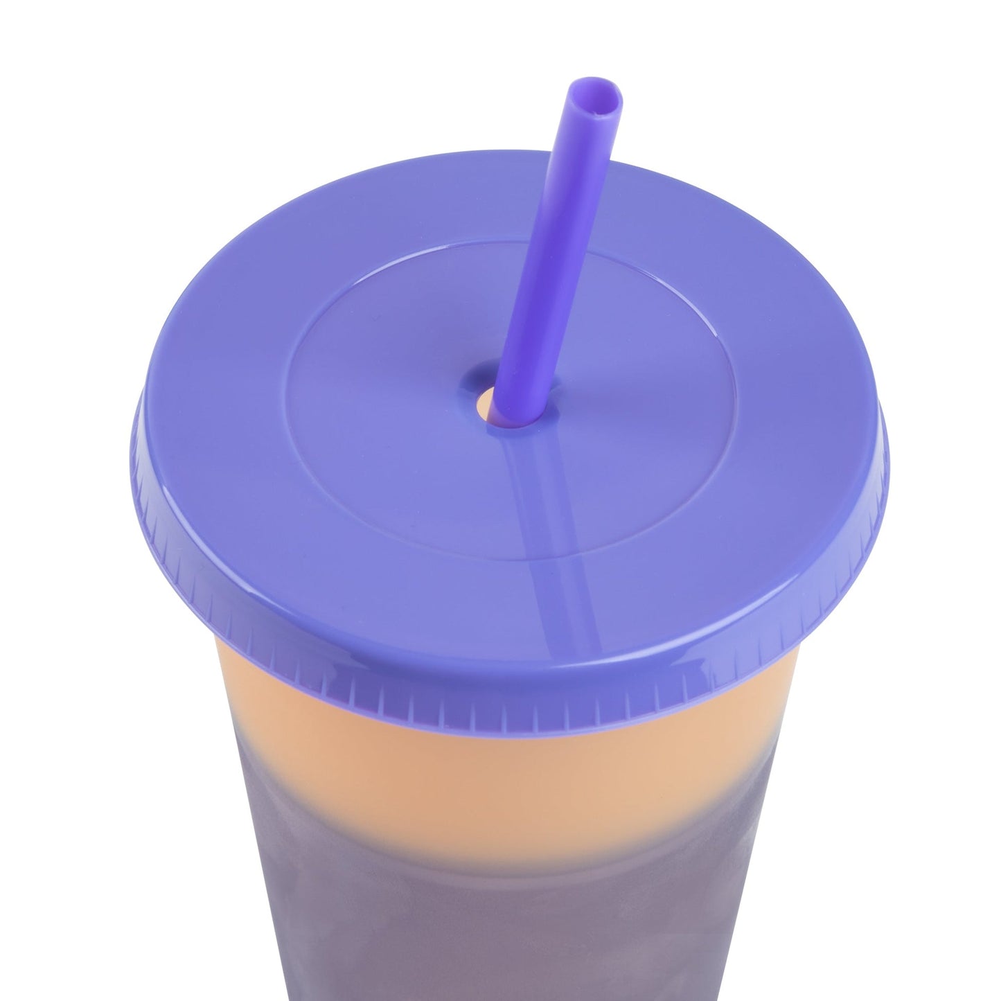 24-Piece Funky Color-Changing Cup Set N5