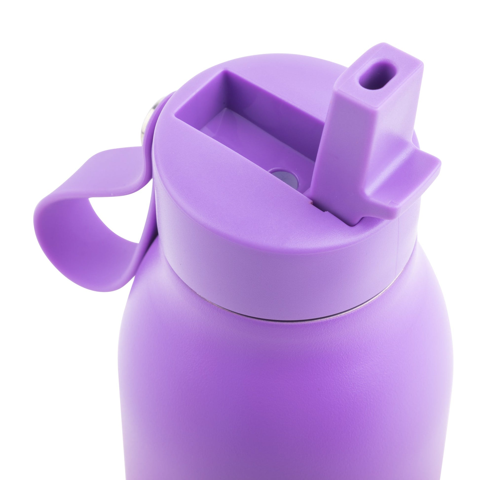 12 oz Modern Flip Kid's Water Bottle H5