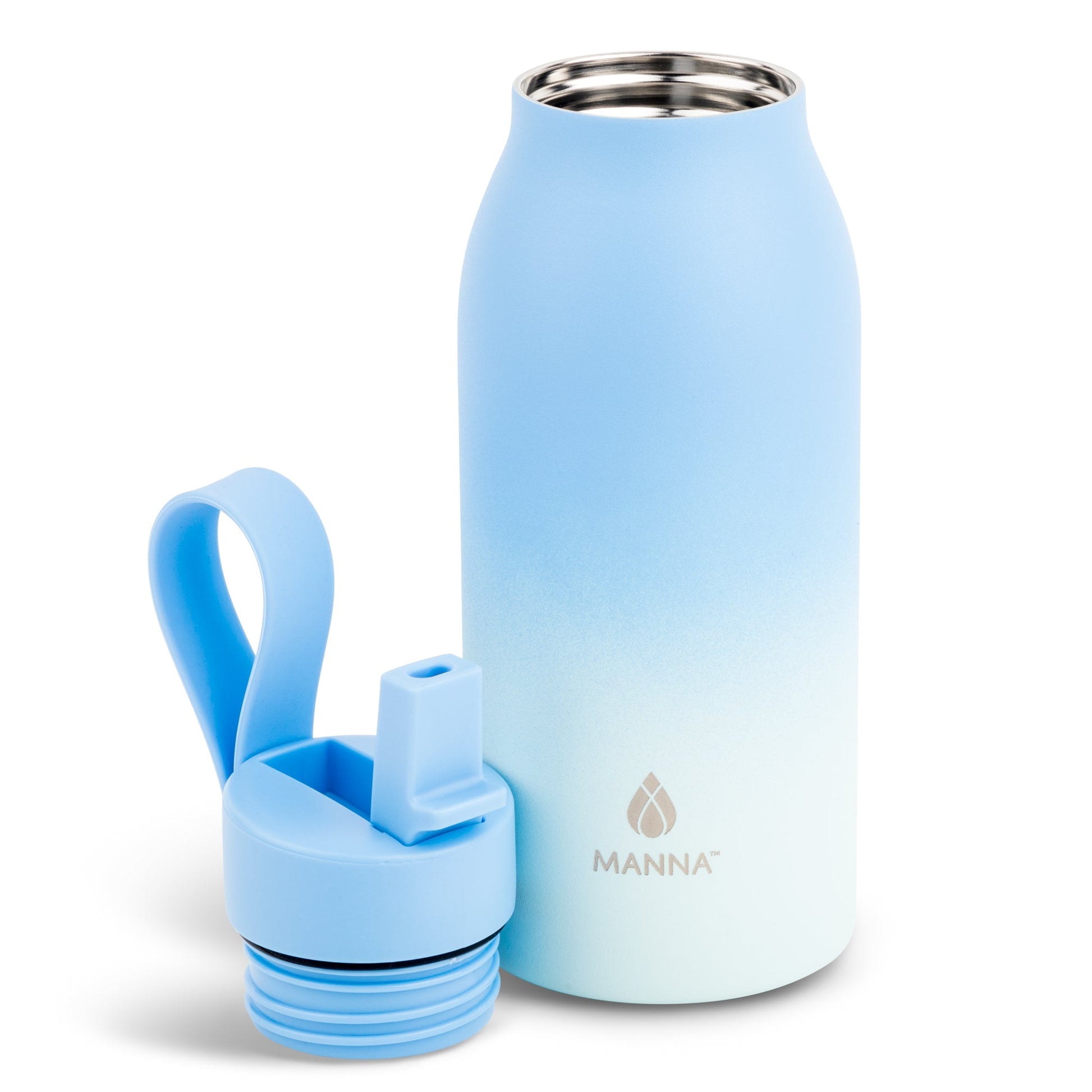 12 oz Modern Flip Kid's Water Bottle H5
