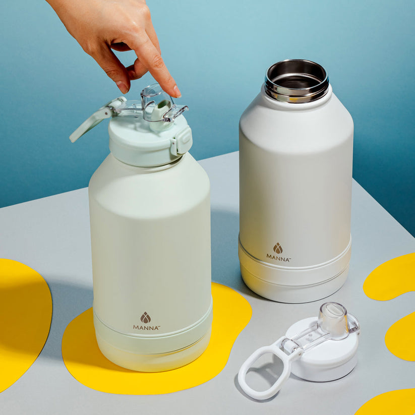 64 oz Push Bottle J6