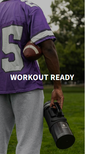 Workout Ready