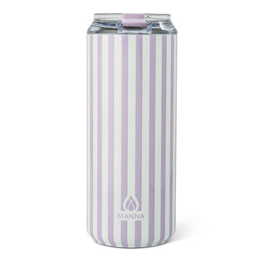 18 oz Callie Tallboy Tumbler- Summer Stripes